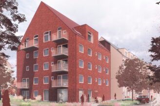 Peab säljer hyresrätter i Vellinge till Folksamgruppen
