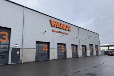 Flexfast växer i Norrköping