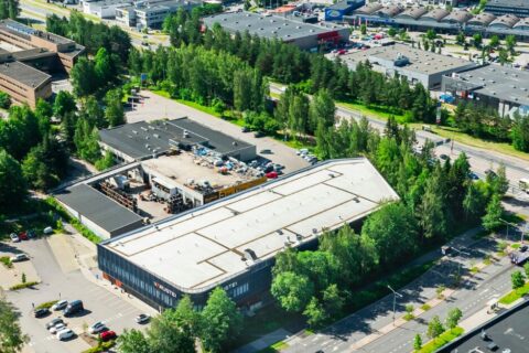 Stendörren förvärvar i Helsingforsregionen för 134 miljoner