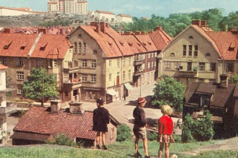 Landshövdingehusen 150 år – så blev de en del av Göteborgs identitet