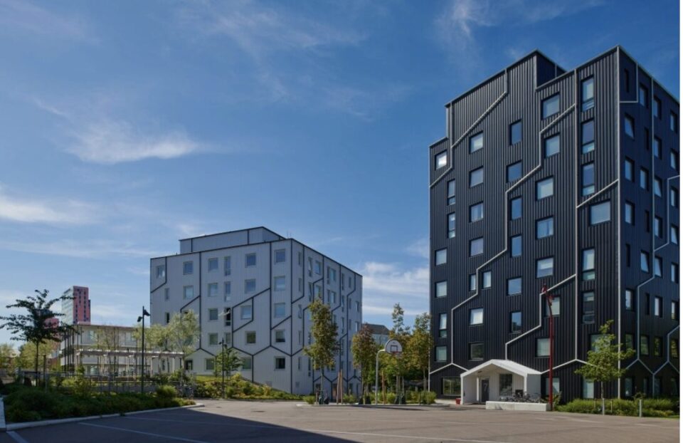 Studenter i Lund får tre procent högre hyra