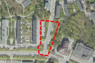 Wallenstam får markanvisning i Solna
