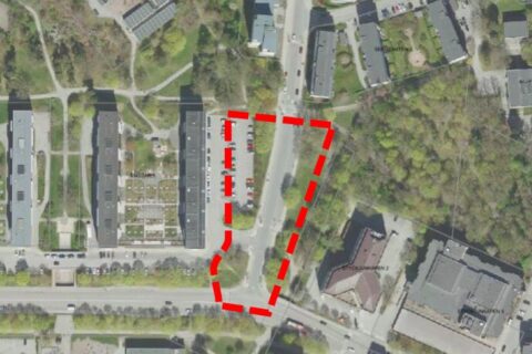 Wallenstam får markanvisning i Solna