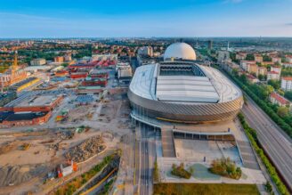 Peab får nytt anläggningsuppdrag i Slakthusområdet i Stockholm