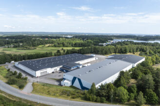 SLP hyr ut 6 500 kvadratmeter i Norrköping