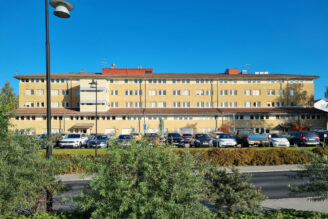 Diös utvecklar nya lokaler för Riksbyggen i centrala Umeå