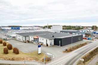 Mileway tecknar hyresavtal i Torsvik 