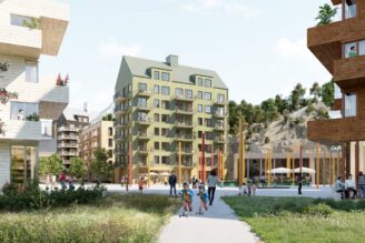 Titania köper fastighet i Huddinge för bostadsprojekt