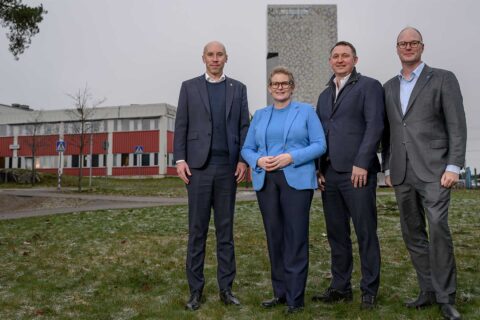 Svensk fotboll satsar på nationellt träningscenter i Kista