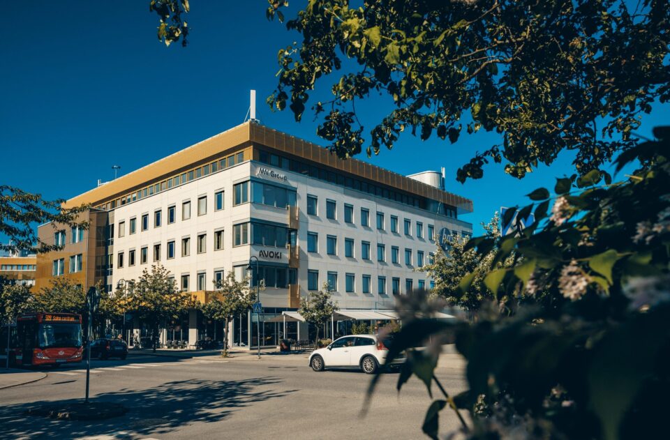 Nytt avtal i Centrala Frösunda – nu fullt uthyrt