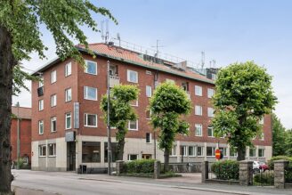 Lokal aktör köper klassisk hotellfastighet vid Heden i Göteborg
