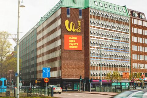 Alecta Fastigheter tecknar nytt hyresavtal i centrala Göteborg