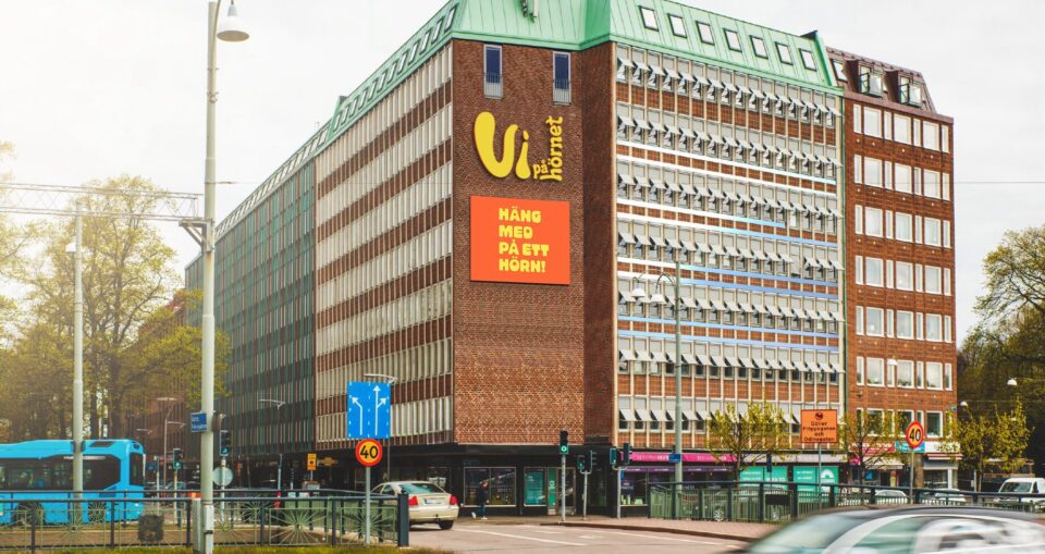 Alecta Fastigheter tecknar nytt hyresavtal i centrala Göteborg