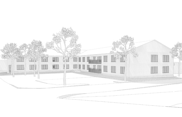Sehlhall planerar nytt vårdboende i Norrtälje