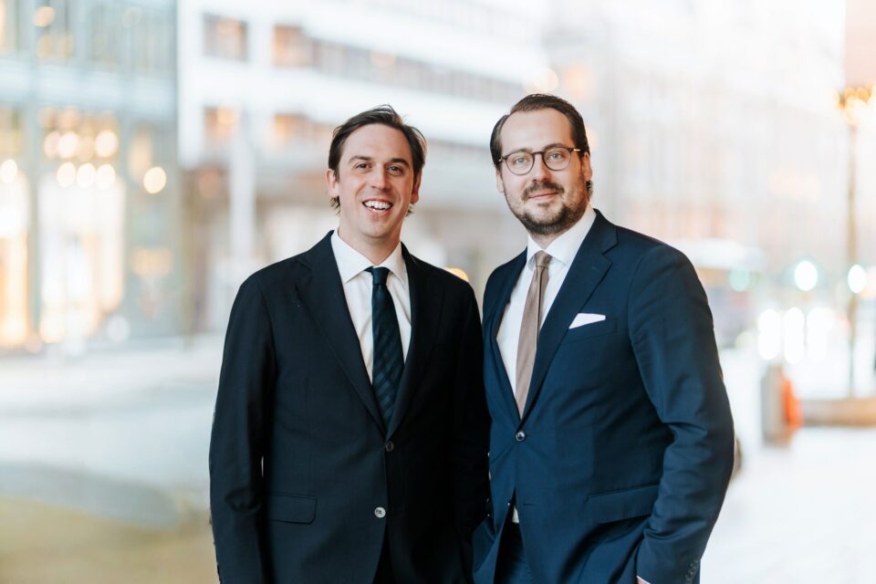 DLA Piper utser två nya delägare i Sverige