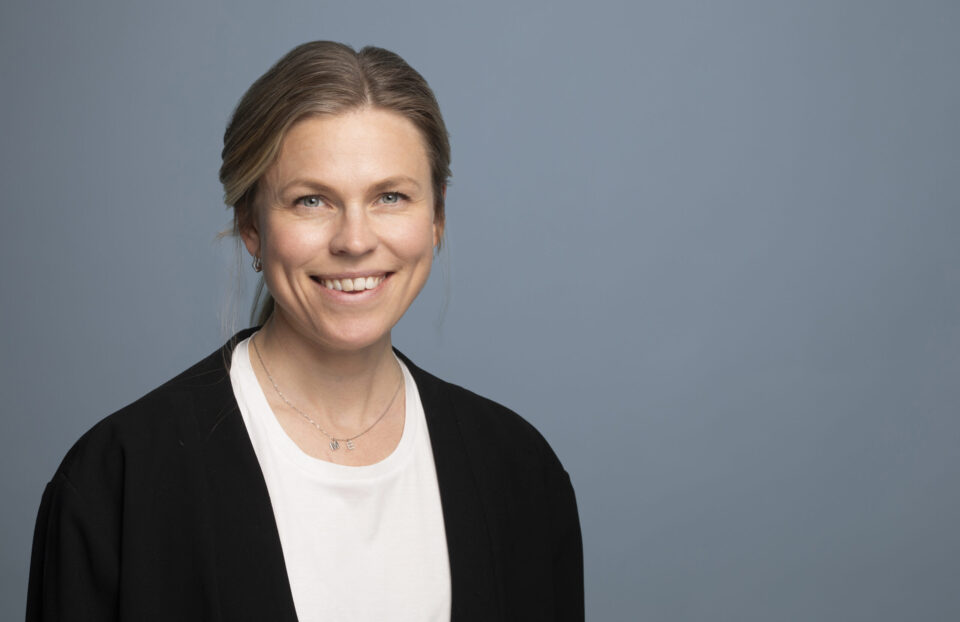 Lovisa Hagelberg blir ny vd för CBRE-bolag