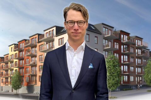 Så ska Urban Partners nå fem miljarder i nya satsningen