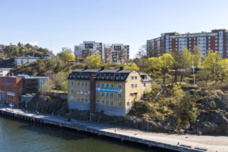 John Mattson säljer fastighet i Nacka till Patriam
