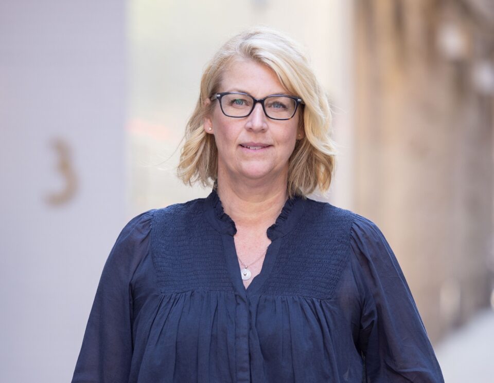 NCC utser Katarina Wilson till ny CFO