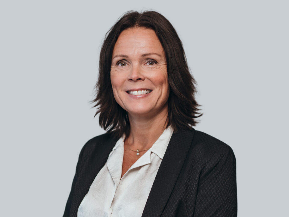 Malin Svensson får ny topposition inom Obos