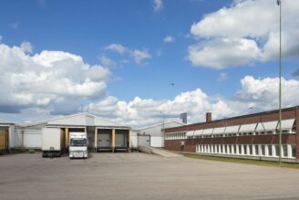 Mileway förlänger med DHL i Gävle