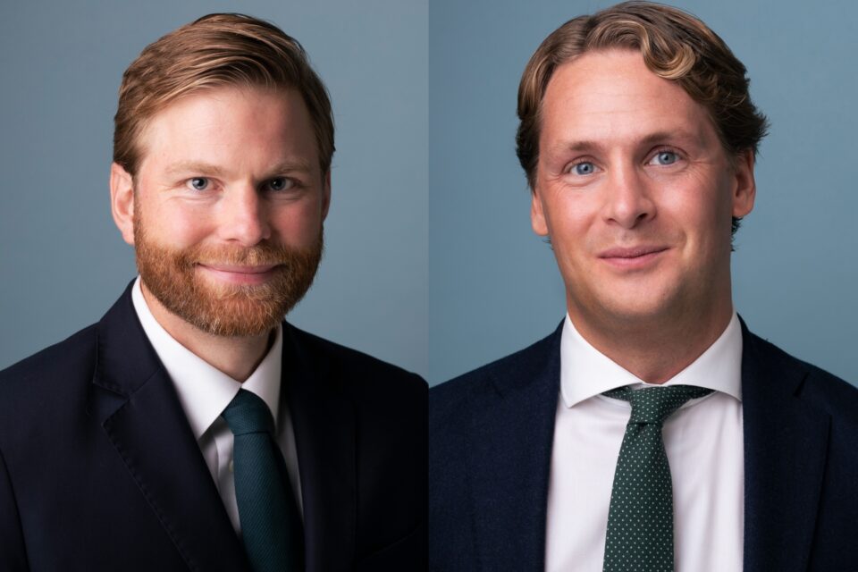 CBRE inför nya ledarroller