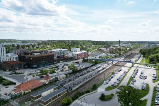Upplands Väsby får ny stadsdel