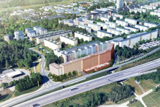 170 nya bostäder planeras i Tensta