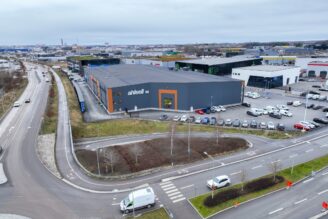Stendörren förvärvar fastigheter i Uppsala för 255 miljoner kronor