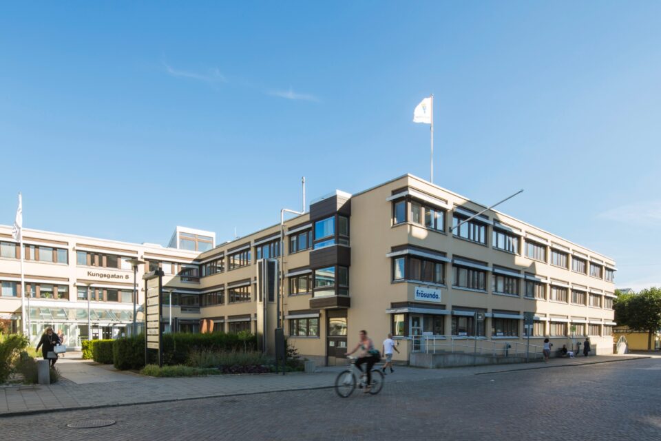 Stenvalvet utvecklar nya lokaler åt Länsstyrelsen Kronoberg