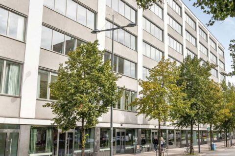 Techbolag fördubblar kontorsytan hos Folksam Fastigheter