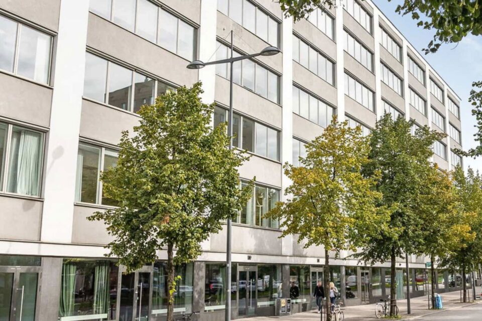 Techbolag fördubblar kontorsytan hos Folksam Fastigheter