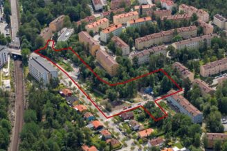Detaljplan antagen för nya bostäder i Gubbängen