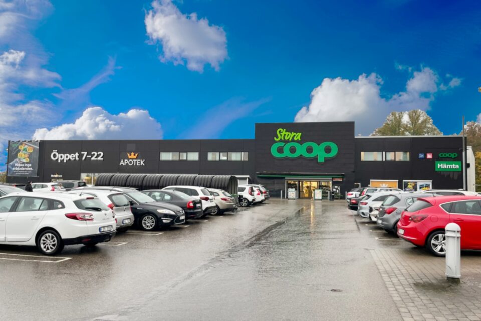 Trophi förvärvar två fastigheter i Karlshamn