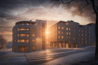 JM produktionsstartar bostäder i Oslo och Bergen