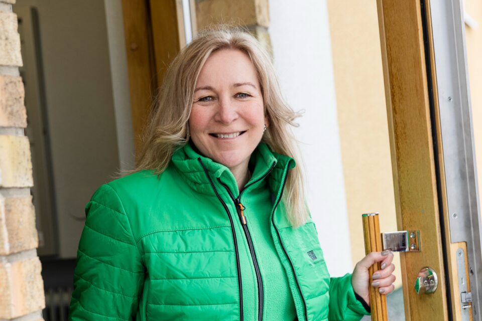 ”Imponerad över hur långt vi kommit”