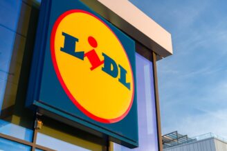 Lidl bygger ny butik i Skövde Science City