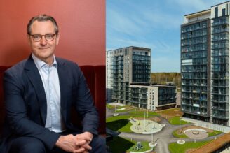 Transaktionsintensivt 2026 väntar för Storebrand Real Estate
