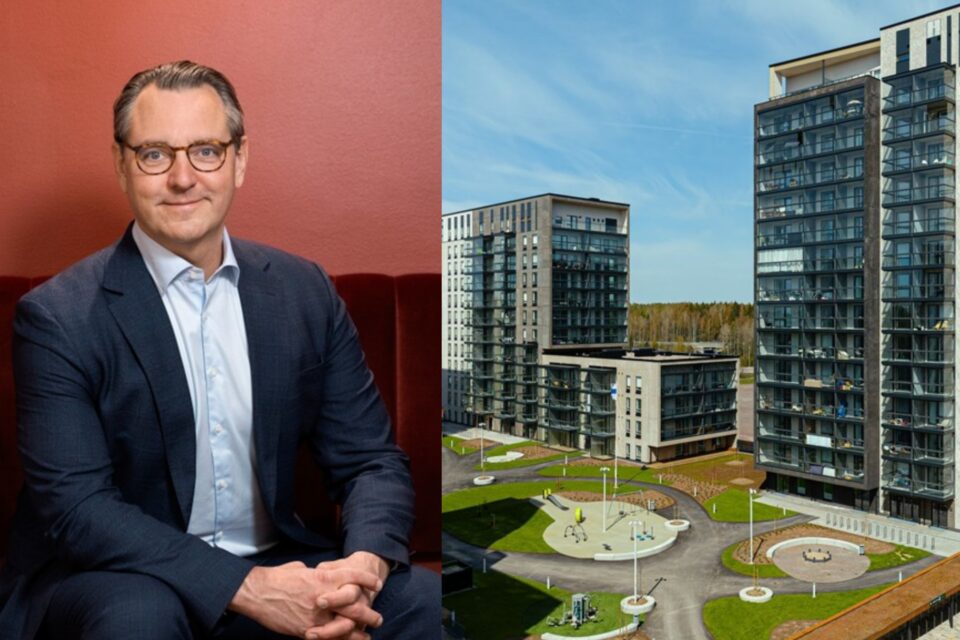 Transaktionsintensivt 2026 väntar för Storebrand Real Estate