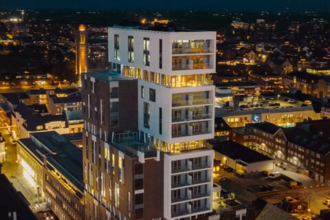 Hotellkedja öppnar nytt i Trelleborg