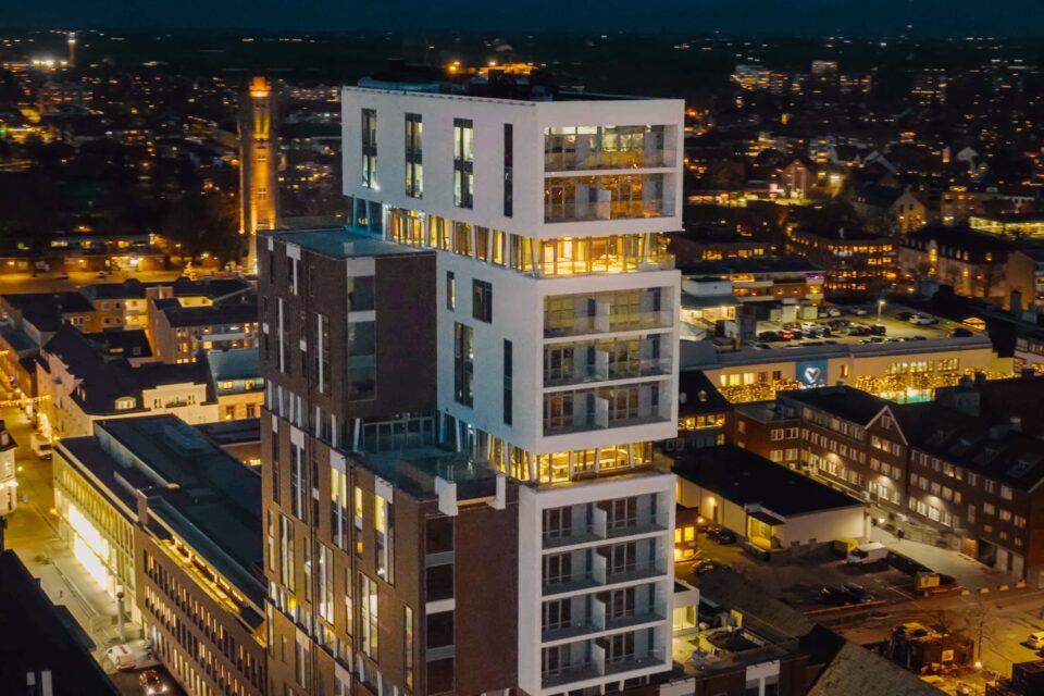 Hotellkedja öppnar nytt i Trelleborg