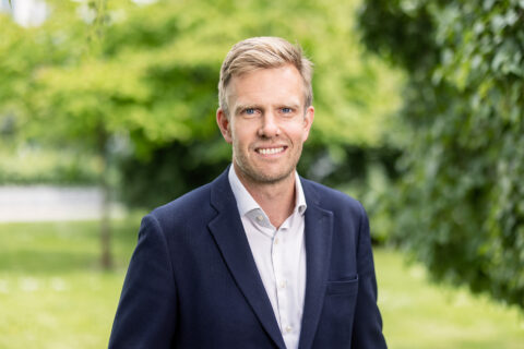 Peter Ullmark blir ny vd för Brinova