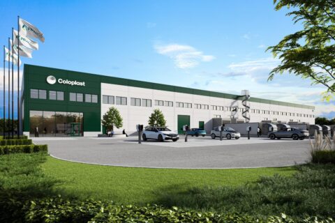 Prologis bygger 12 000 kvadratmeter i Kungsbacka