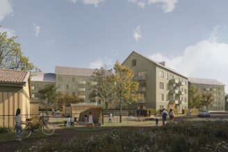 Realy Bostad köper i Stockholm stad – och fyller på kassan