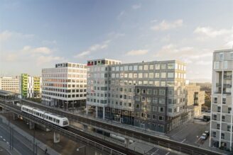 Skanska miljardsäljer i Köpenhamn