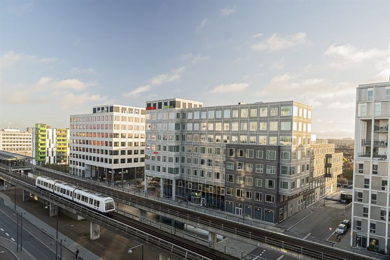 Skanska miljardsäljer i Köpenhamn