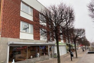 Neobo säljer sin sista fastighet i Södertälje 