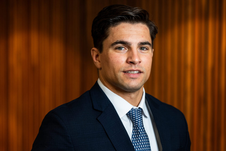 Prisma Properties utser Tom Hagen till vice vd