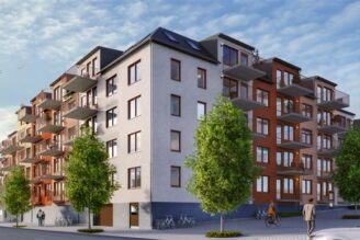 Bonava säljer och startar produktion av 91 hyresrätter i Sigtuna