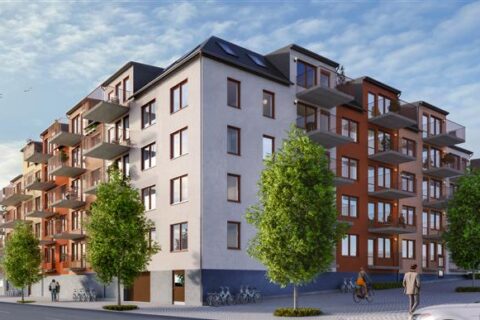 Bonava säljer och startar produktion av 91 hyresrätter i Sigtuna